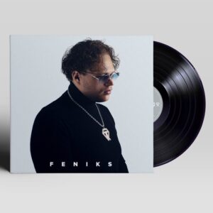 Esko – Feniks (Black Vinyl)