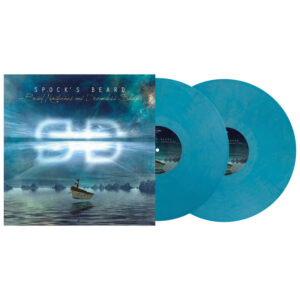 Spock’s Beard – Brief Nocturnes And Dreamless Sleep (Crystal Blue Vinyl)