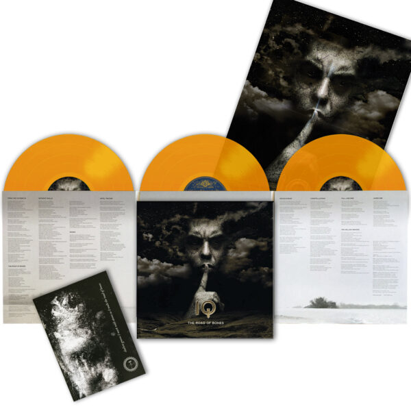 IQ - The Road of Bones 3-LP - Image 2