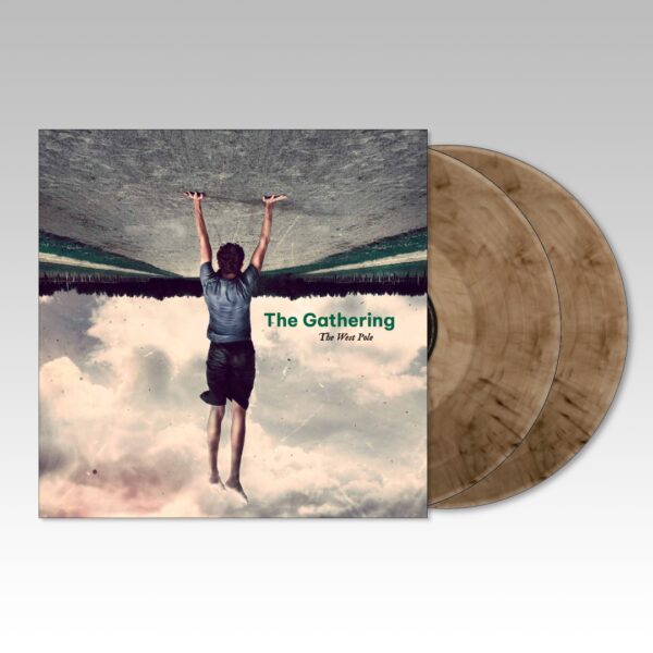 The Gathering - The West Pole (Smokey Vinyl)