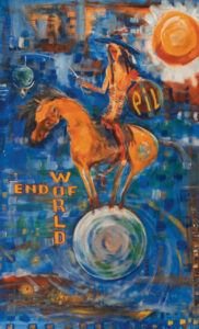 Public Image Limited – End Of World (MC)
