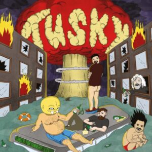 Tusky – What’s For Dinner?