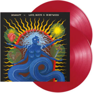 DeWolff – Love, Death & In Between (Red Vinyl)