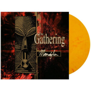 The Gathering – Mandylion (Yellow Flame Vinyl)