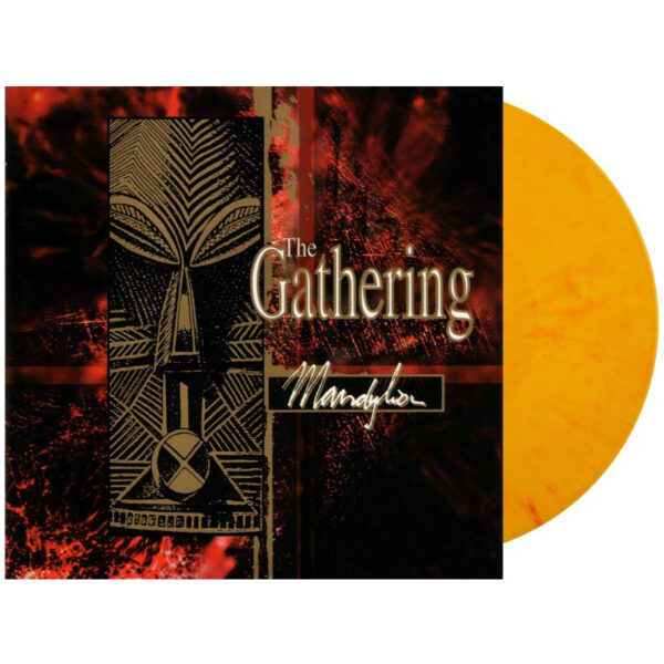 The Gathering - Mandylion (Yellow Flame Vinyl)