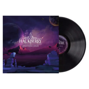 Hackberry – Breathing Space (Black Vinyl)