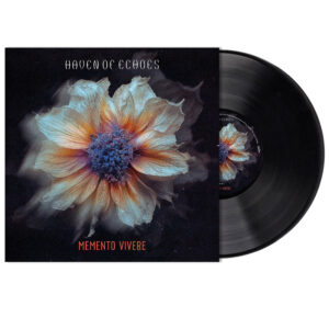 Haven Of Echoes – Memento Vivere (Black Vinyl)