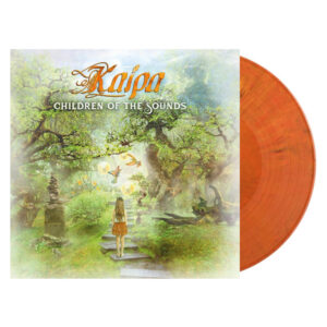 Kaipa – Children Of The Sounds (Orange vinyl)