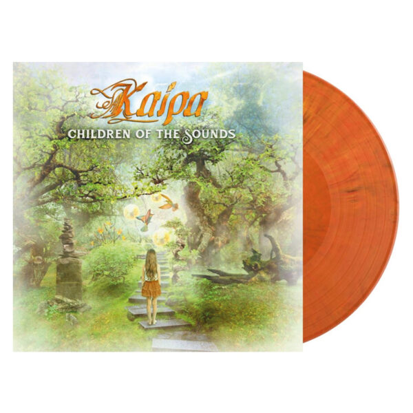 Kaipa - Children Of The Sounds (Orange vinyl)