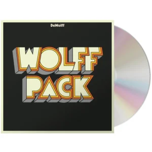 DeWolff – Wolffpack (CD)