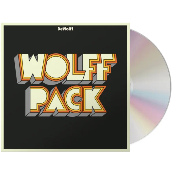 DeWolff - Wolffpack (CD)