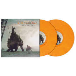 Pattern-Seeking Animals – Prehensile Tales (Orange Vinyl)