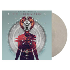 Roine Stolt’s The Flower King – Manifesto Of An Alchemist (Clear & White Vinyl)