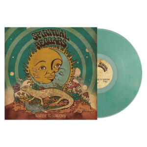 Spiritual Beggars – Sunrise To Sundown (Coke Bottle Green Vinyl)