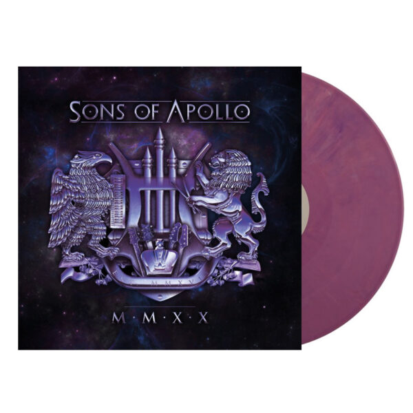 Sons Of Apollo - MMXX (Purple Marble Vinyl)