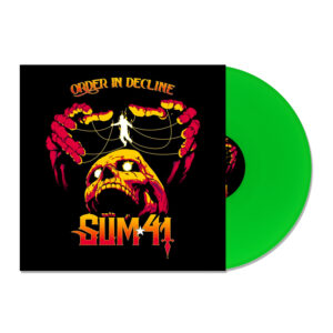 Sum 41 – Order In Decline