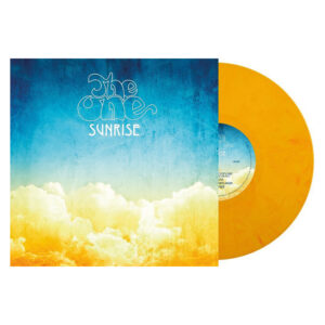 The One – Sunrise (Yellow Flame Vinyl)