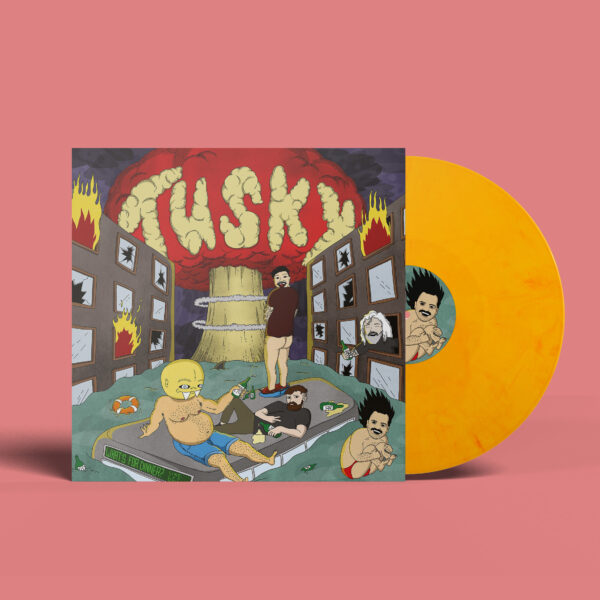 Tusky - What's For Dinner?