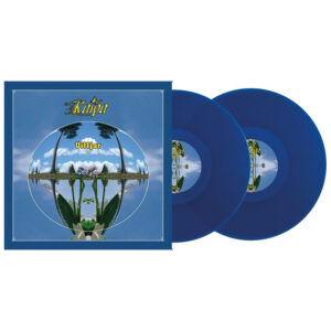 Kaipa – Vittjar (Blue Transparent Vinyl)