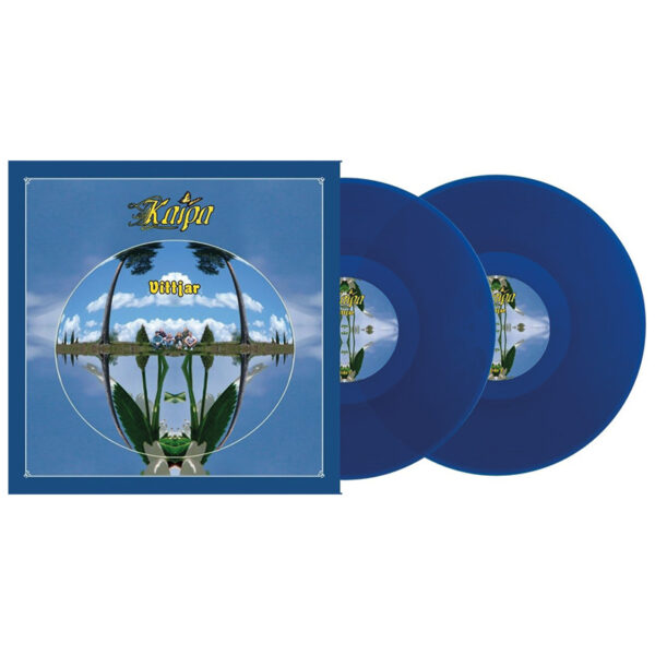 Kaipa - Vittjar (Blue Transparent Vinyl)