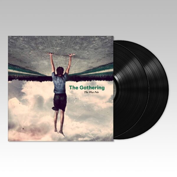 The Gathering - The West Pole (Black Vinyl)