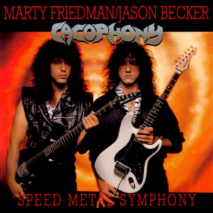 Cacophony – Speed Metal Symphony