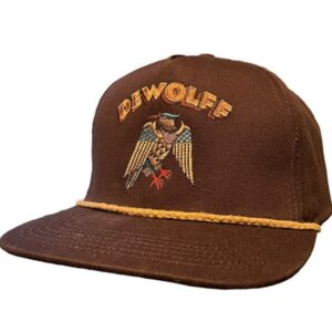 DeWolff cap