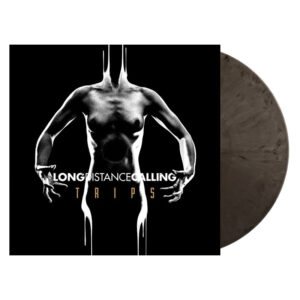 Long Distance Calling – Trips (Solid Silver & Black Vinyl)