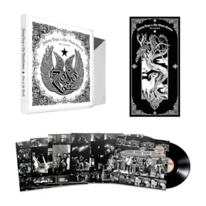 Jimmy Page & The Black Crowes – Live at the Greek 6 LP Box Set