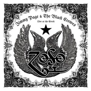 Jimmy Page & The Black Crowes – Live at the Greek