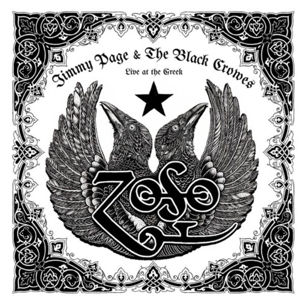 Jimmy Page & The Black Crowes - Live at the Greek