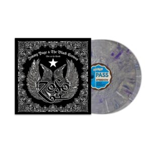 Jimmy Page & The Black Crowes – Live at the Greek INDIE ONLY! Gatefold Decepticons Vinyl