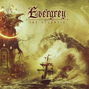 Evergrey – Atlantic, The Benelux Only, Orange Vinyl, Gatefold