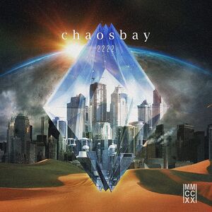 Chaosbay – 2222 Yellow Vinyl, Inlay Card And Downlad Code