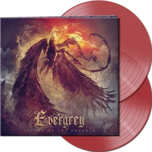 Evergrey – Escape Of the Phoenix (Red Vinyl)