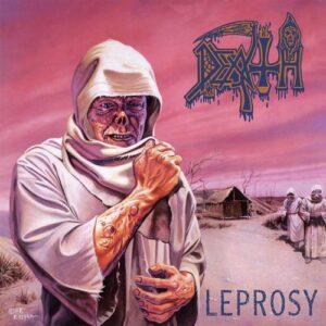 Death – Leprosy (Limited LP)