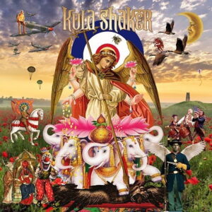 Kula Shaker – 1St Congretional Church Of