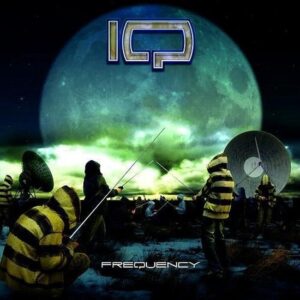 IQ – Frequency (Red Vinyl)