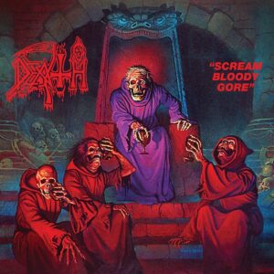 Death – Scream Bloody Gore (Limited LP)
