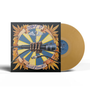 Def P – Losse Eindjes Slightly Gold colored vinyl