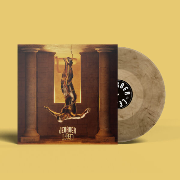 Jebroer - Leeft Smokey colored vinyl