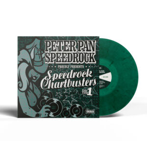 Peter Pan Speedrock – Speedrock Chartbusters Vol. 1 Camouflage colored vinyl INDIE ONLY!