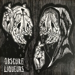 Jam Baxter – Obscure Liqueurs (LP)