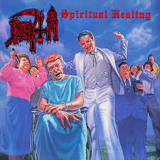 Death – Spiritual Healing (Limited LP)