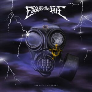 Escape The Fate – Chemical Warfare (LP)