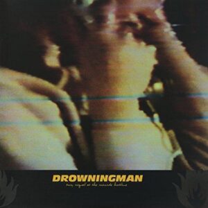 Drowningman – Busy Signal At The Suicide Hotline (LP)