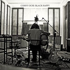 Conny Ochs – Black Happy
