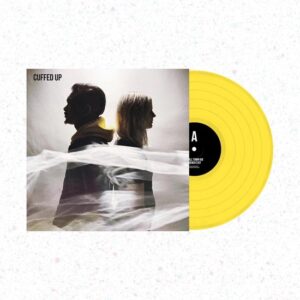 Cuffed Up – Cuffed Up (LP)