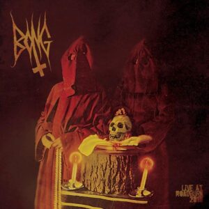 Bong – Live At Roadburn 2010 (LP)