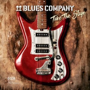 Blues Company – Take The Stage (2LP)